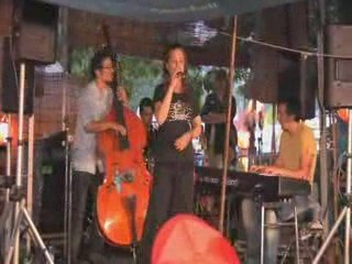 Zaz Fuji Rock 09 part 3