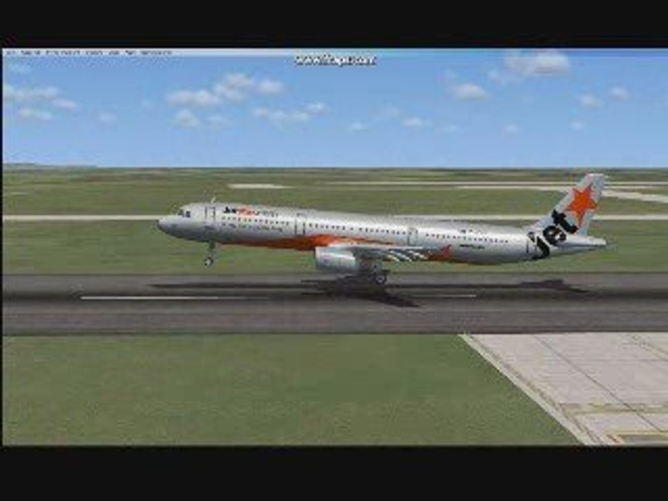 L'anti arondi FSX