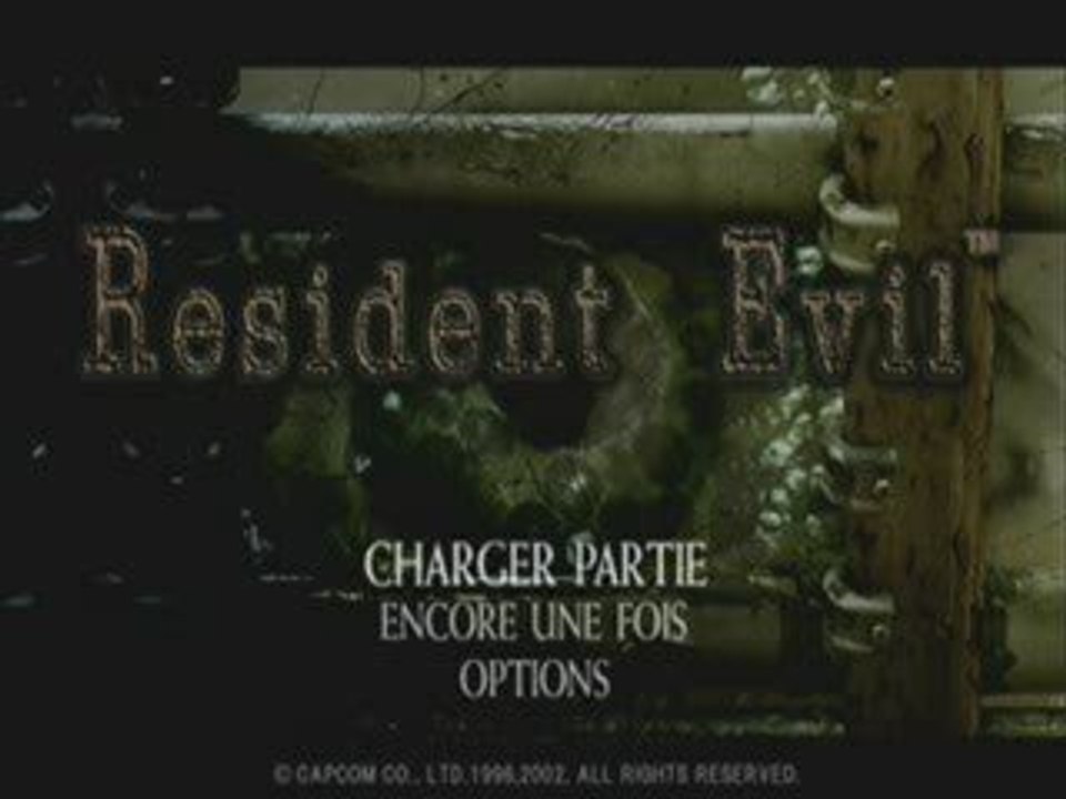 Resident Evil rebirth partie1: Jill Valentine (gros poumons)