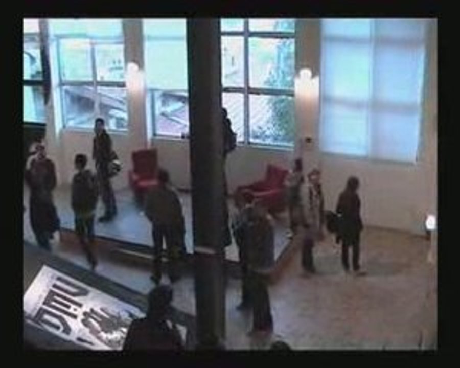 Festival Potos Carrés 2008 - exposition "Vapeurs urbaines"