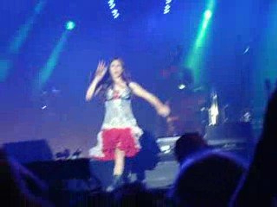 Olivia ruiz j'traine des pieds franco 11/07/2009