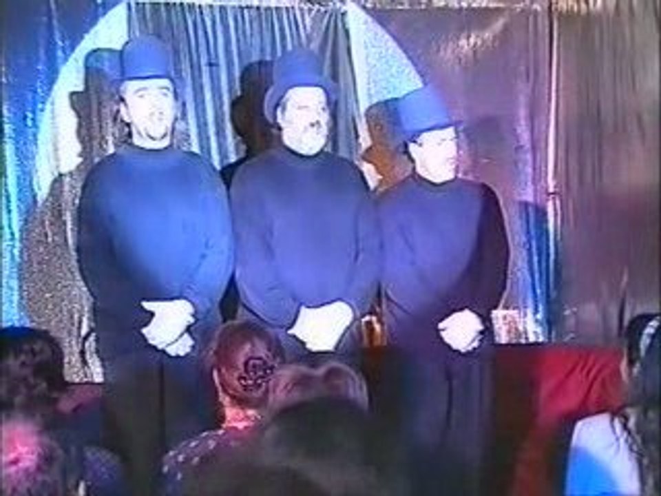 Norbert RUTILI - Cabaret libertin