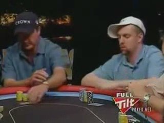 Aussie Millions 2007 Main Event Ep 2 4-5