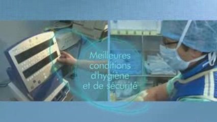 Une journée pour guérir, film institutionnel-