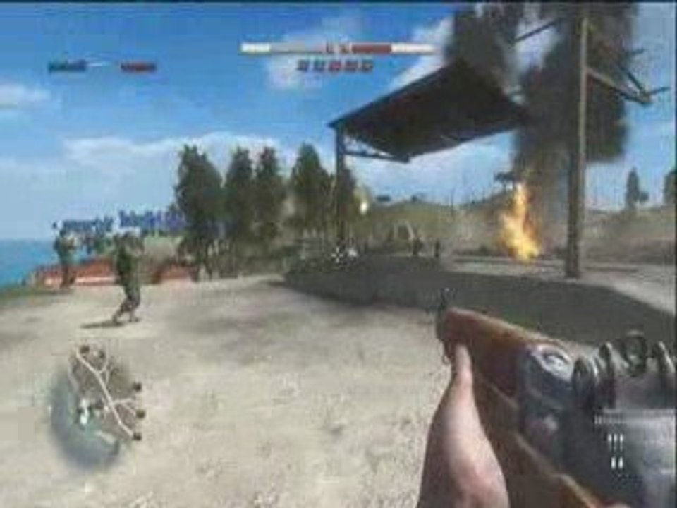 (PS3) Battlefield 1943