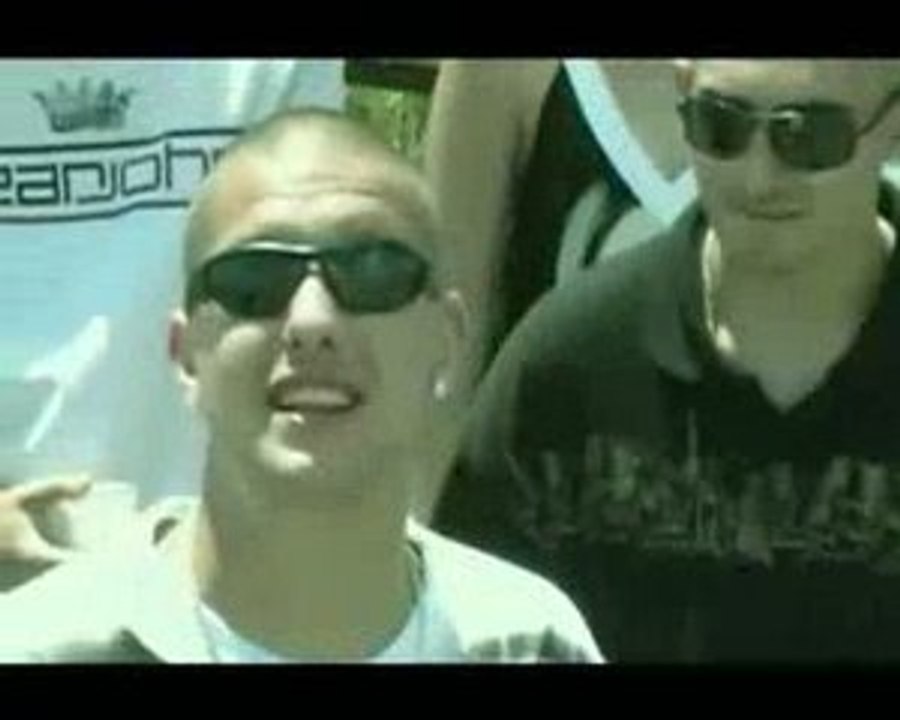 Fang Ft. HGF - Паля, дърпам, пуша