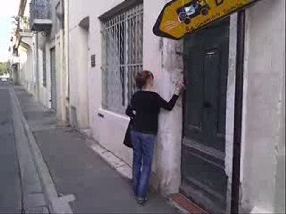 Laetitia veut rentrer chez elle !