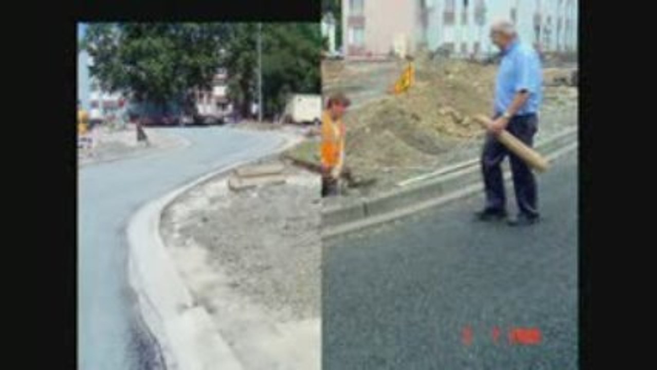 SUIVI CHANTIER RUE ALPHONSE BAUDIN