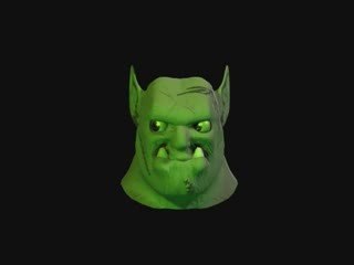 animation orc