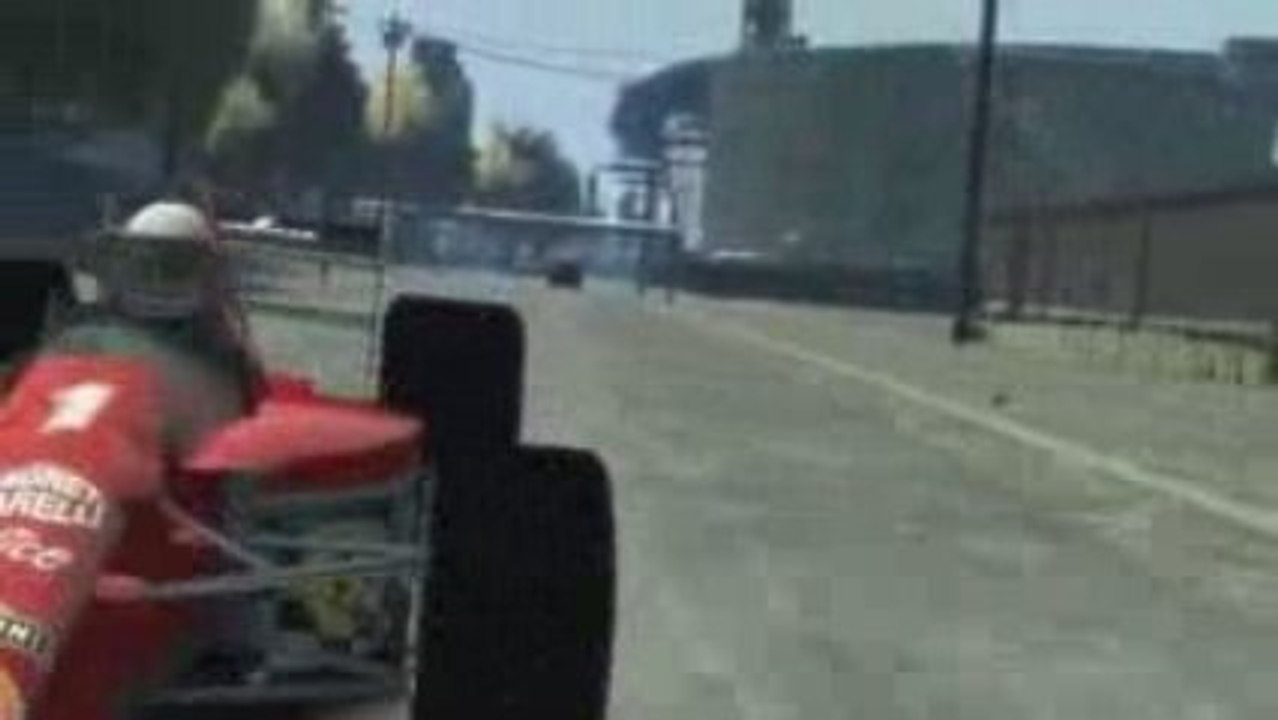 GTA_IV_PC_-_Ferrari Formula 1 Mod_