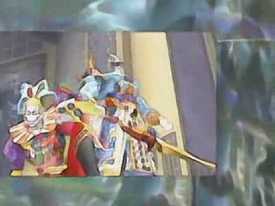 kh et final fantasy dissidia