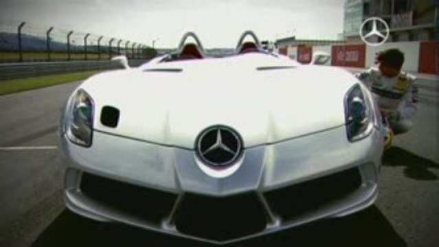 Mercedes Stirling Moss