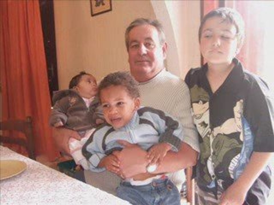 MA FAMILLE