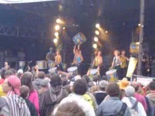 Mulêketù (1ère partie) au Festival du Bout du Monde 09