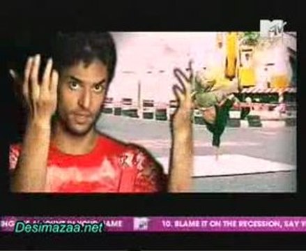 Pulsar MTV Stunt Mania [Episode - 3] - 9 August 09 pt4