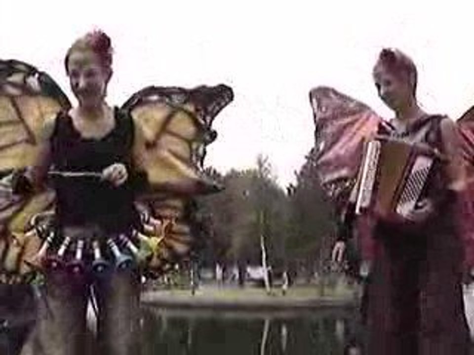 mondial amuseurs publics 2009