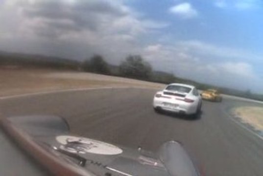 souchky porsche 911 turbo martini racing circuit du luc