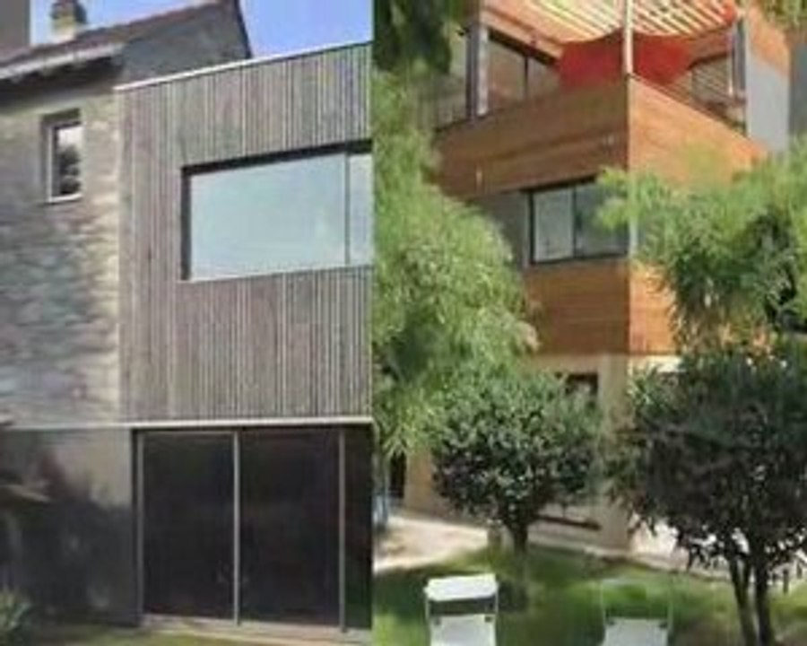 Pourquoi une maison en bois ?