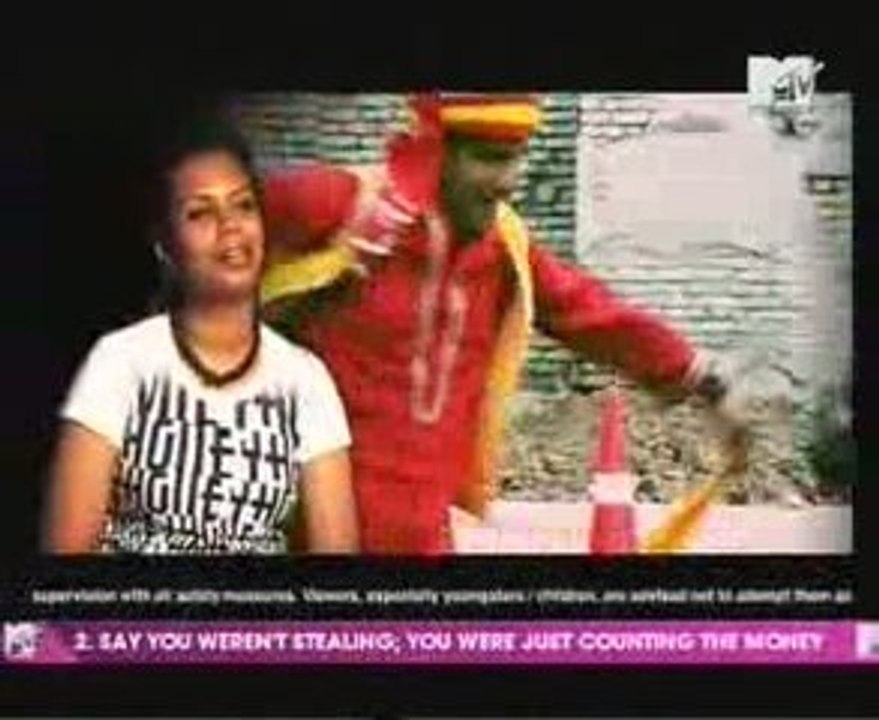 Pulsar MTV Stunt Mania [Episode - 3] - 9 August 09 pt5