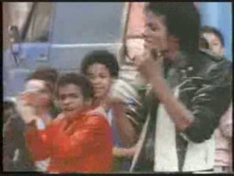 Michael Jackson Pepsi Generation