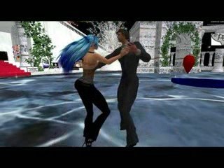 LISY Y MARTIN, SALON DE BAILE EN LAS NUBES, COMP., SL