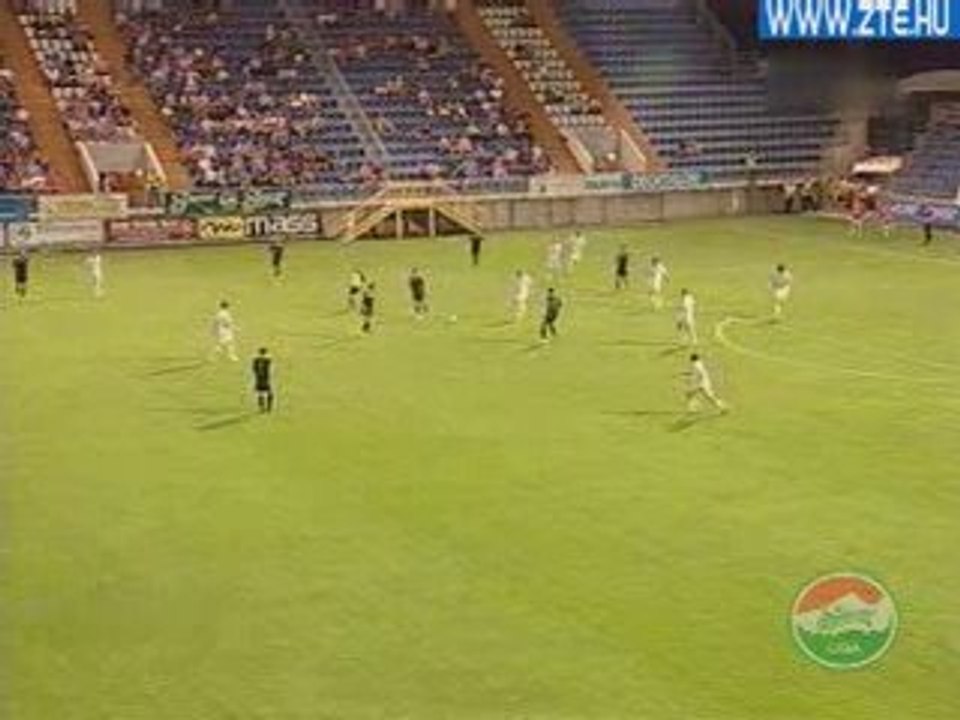 NB I. 2009/2010 -2009. augusztus 8. szombat ZTE-Kaposvár 0-3