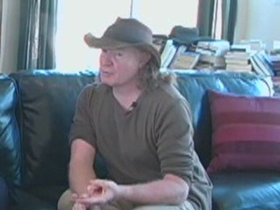 David Icke - Entrevue Project Camelot 6-7