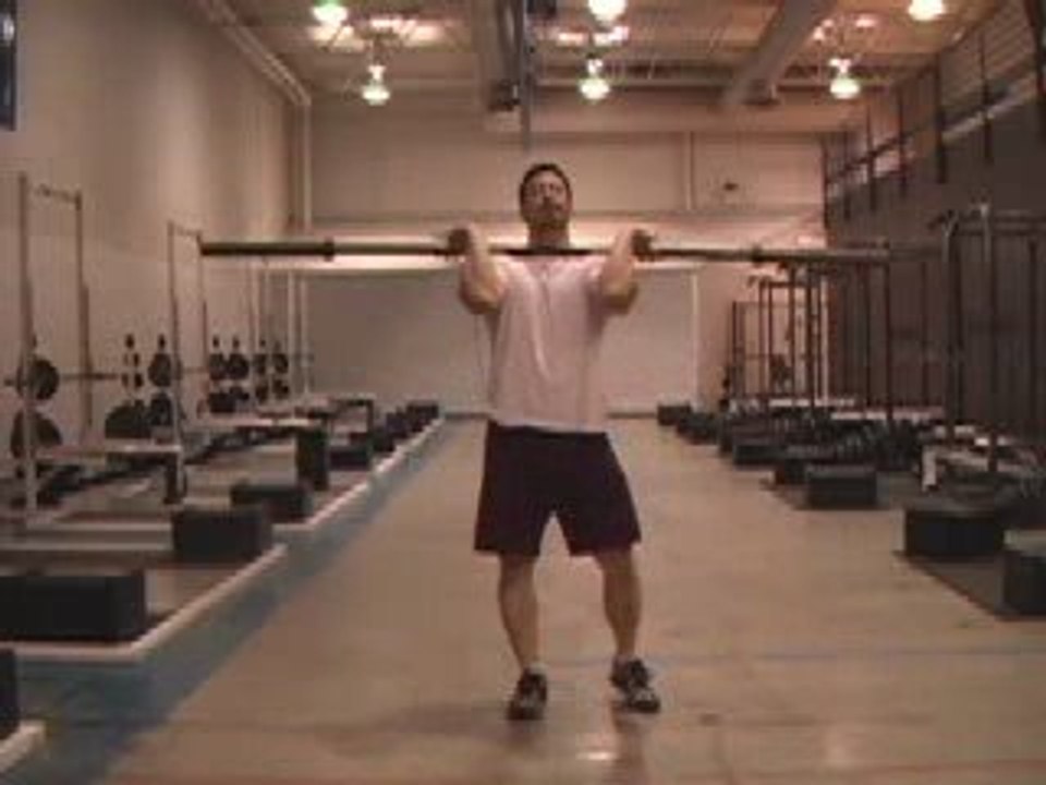 Squat Rx #1