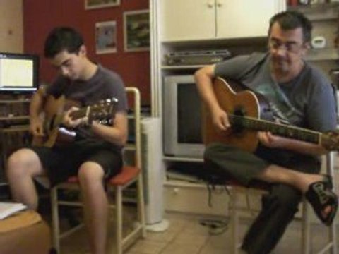 Jazz Manouche : Anouman et Minor Swing de Django Reinhardt