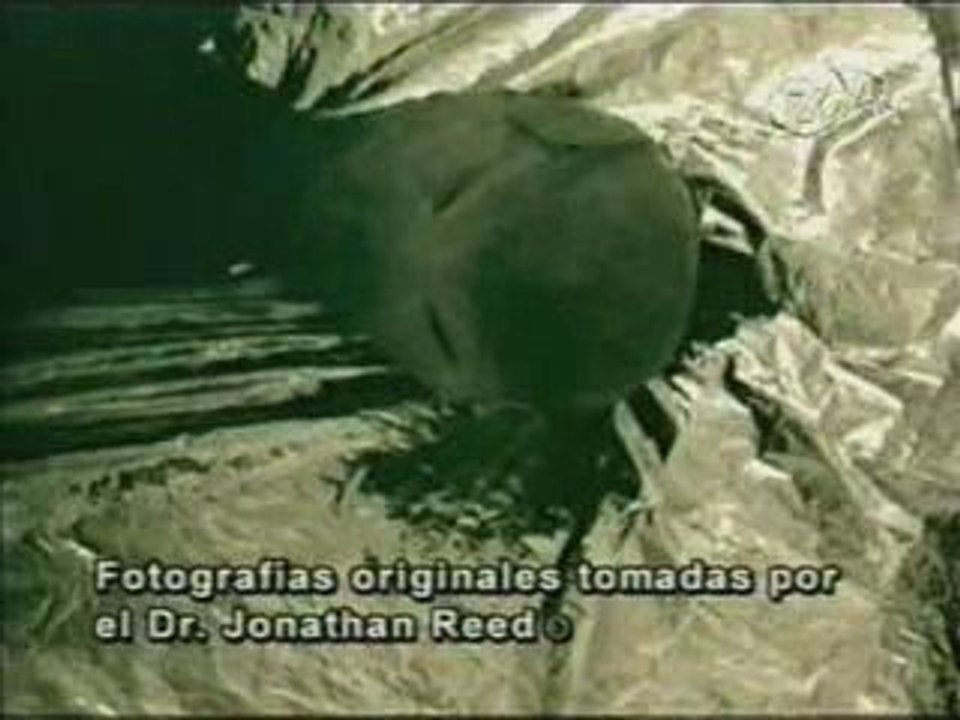 Reportaje Fenomeno OVNI, Encuentros Extraterrestres