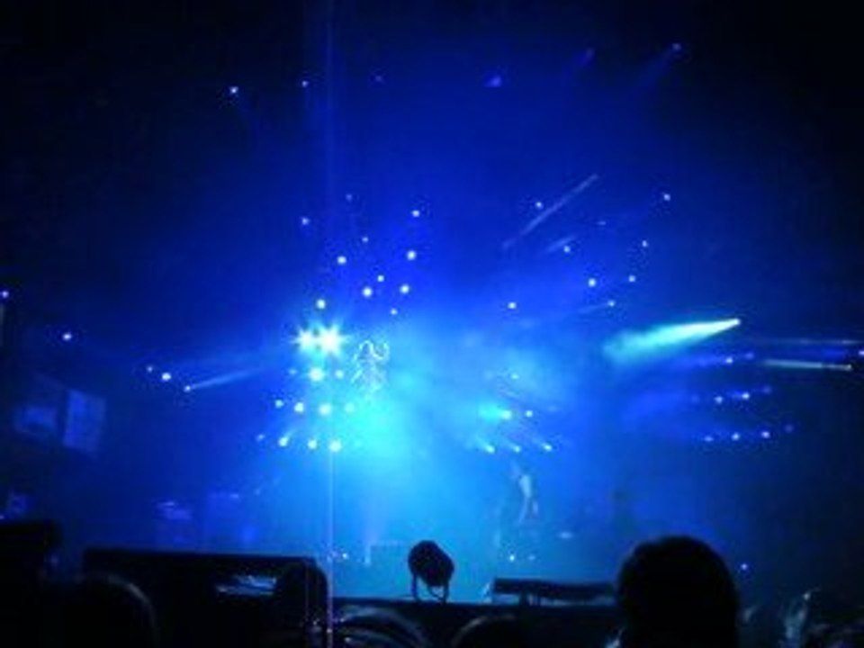 Olivia ruiz (coming soon) eight o'clock franco 11/07/09