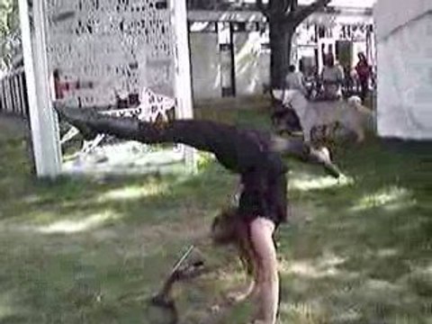 mondial amuseurs publics 2009