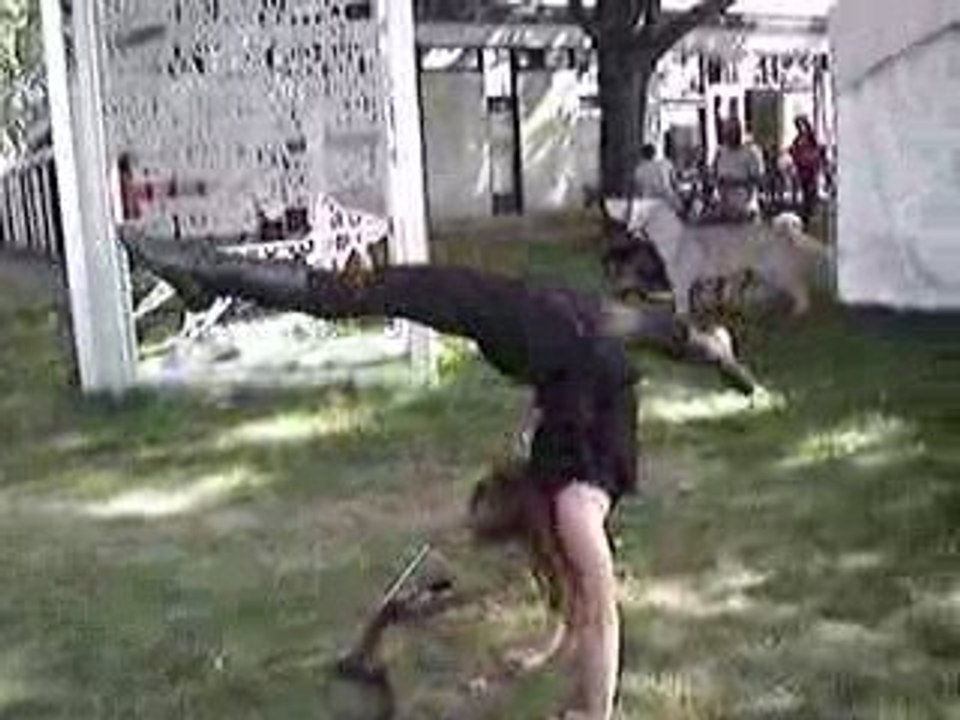 mondial amuseurs publics 2009