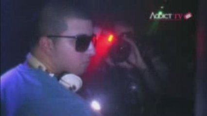 MISTER FIVE @ SUNGLASSES AT NIGHT (Addict Club)