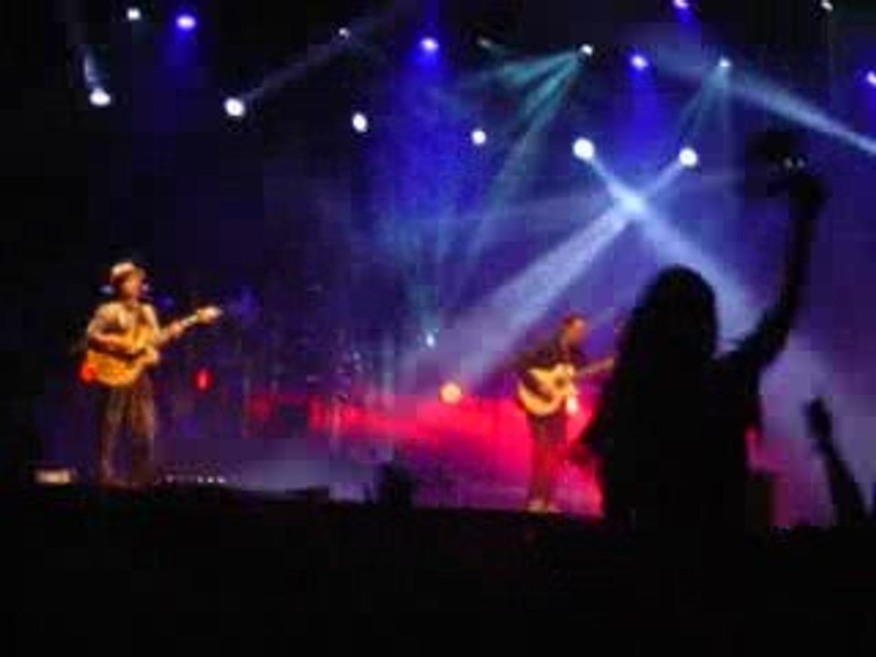 MRS ROY - TRYO au Festival du Bout du Monde 09