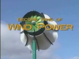 Revolutionary Flower Power Wind Turbine Design by Wind Tamer