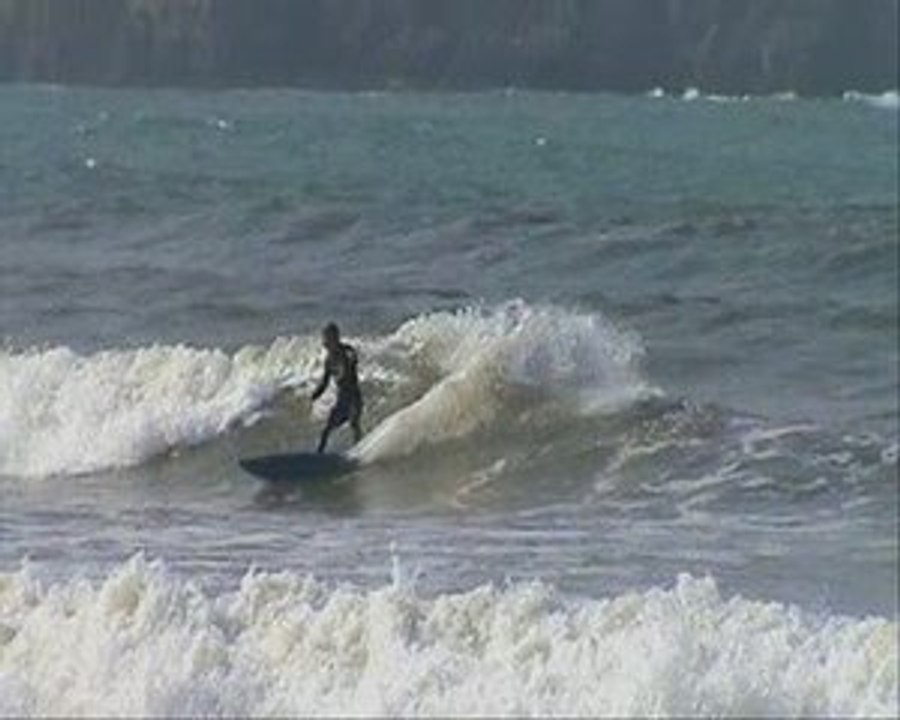 surf a crozon