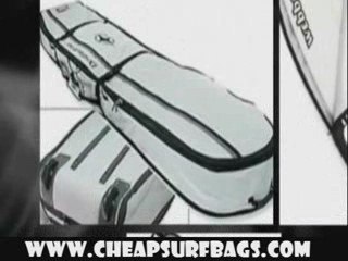 Get FCS Surfboard Bags at CheapSurfBags.com