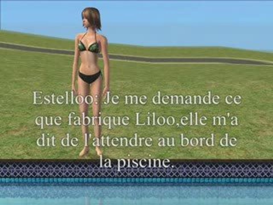 Délire Estelloo again