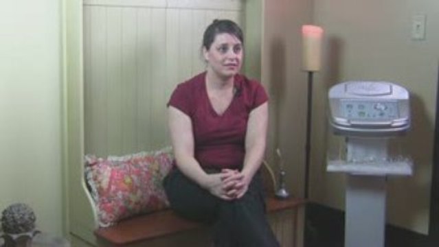 Medical massage therapist discusses the benefits of DMT