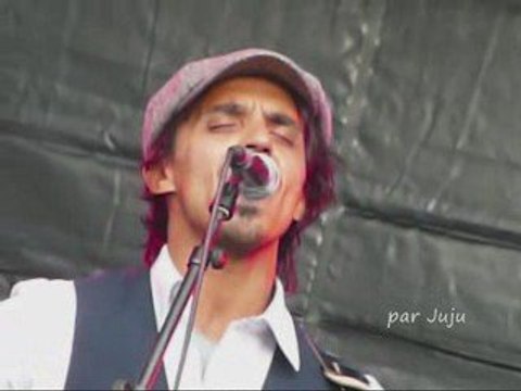 Lemon Straw - Francofolies de Spa - 19.07.09