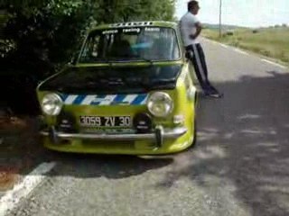 simca rallye 2 srt