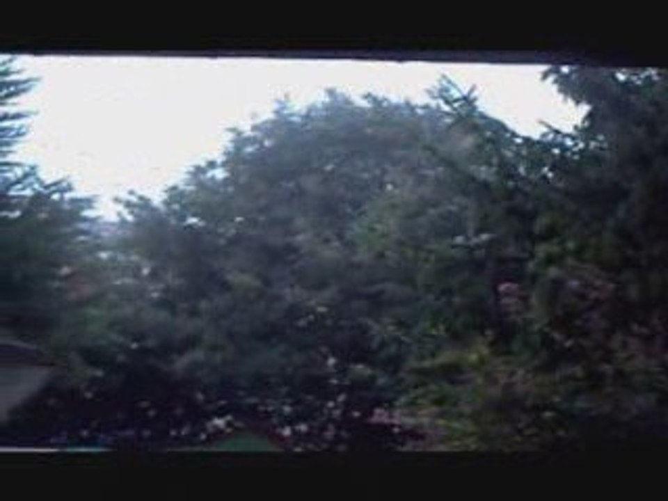 Violent Orage LE TEIL 9AOUT2009