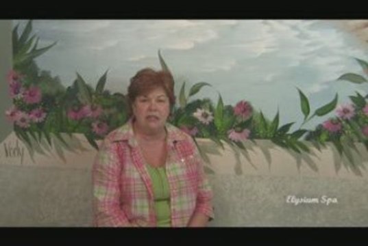 Spa owner discusses the benefits of decompression massage