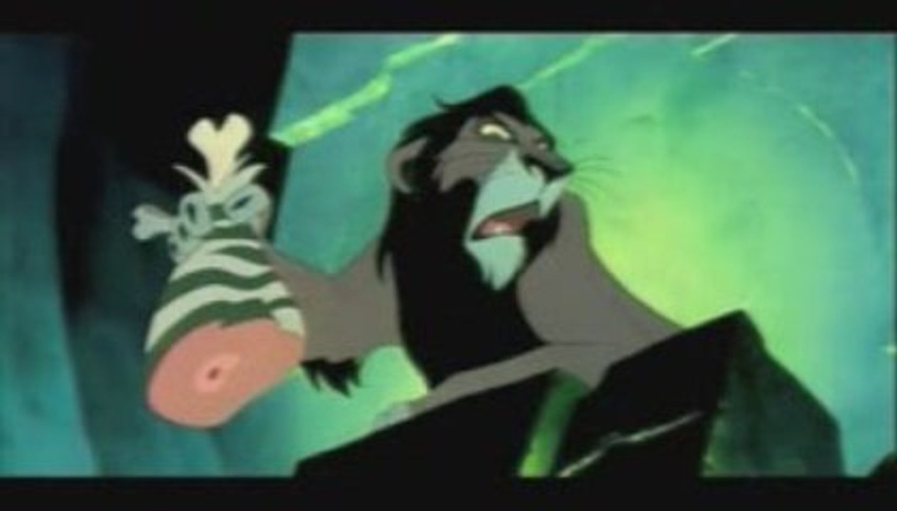 Anni Tauxe et Steph' The Lion King