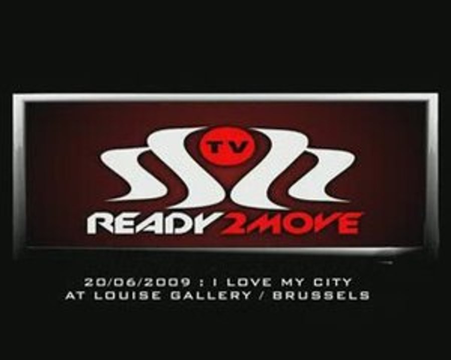 R2M TV Ep02 - Louise Gallery - 20/06/2009