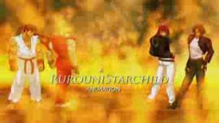 Mugen AI Tournament VII Anime OP