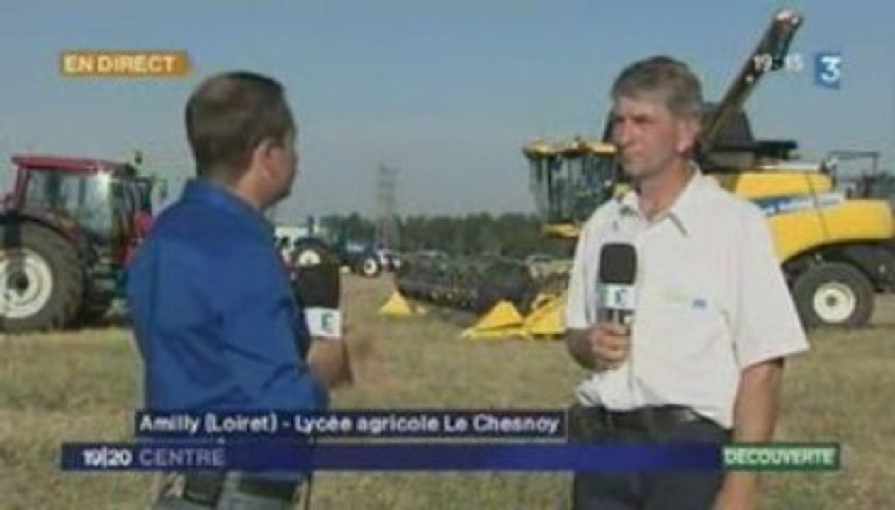 Mécacéréales 2009