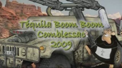 Tequila Boom Boom