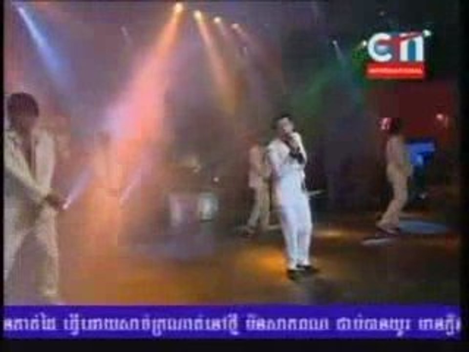 CTN Khmer- Reatrey Komsan- 08 August 2009-6 Khan James